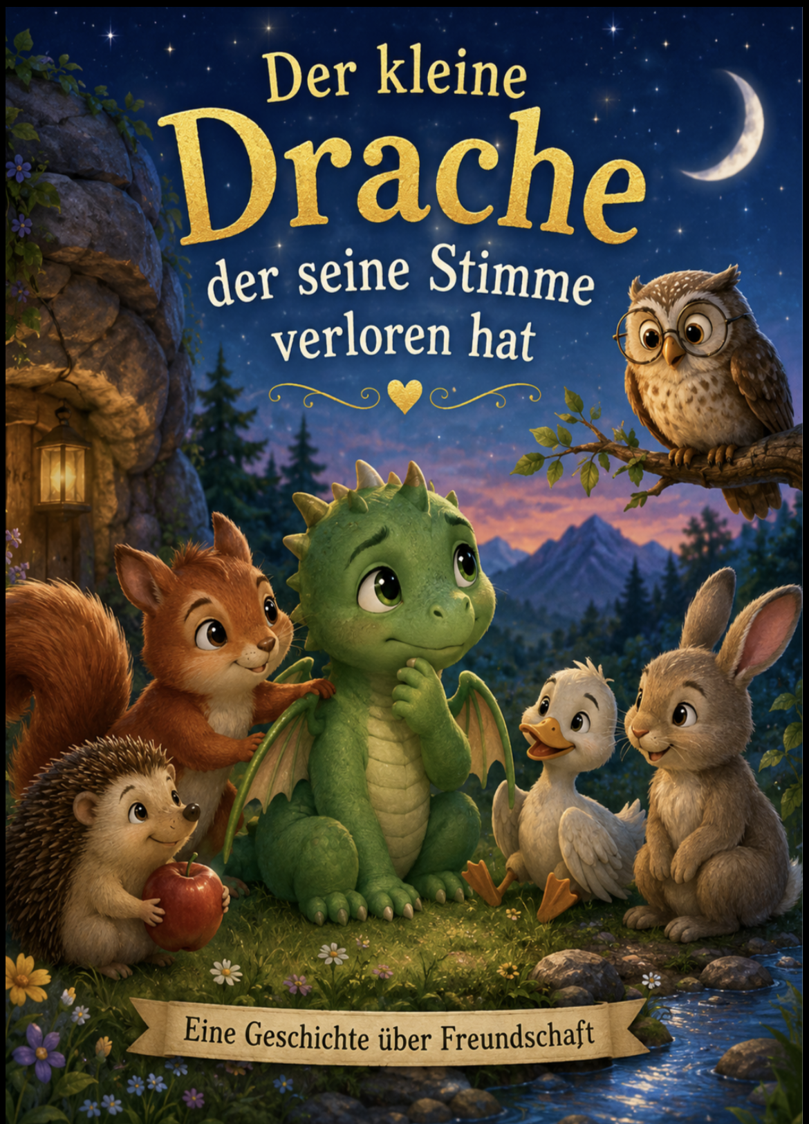 Fino - der kleine Drache Teil 1